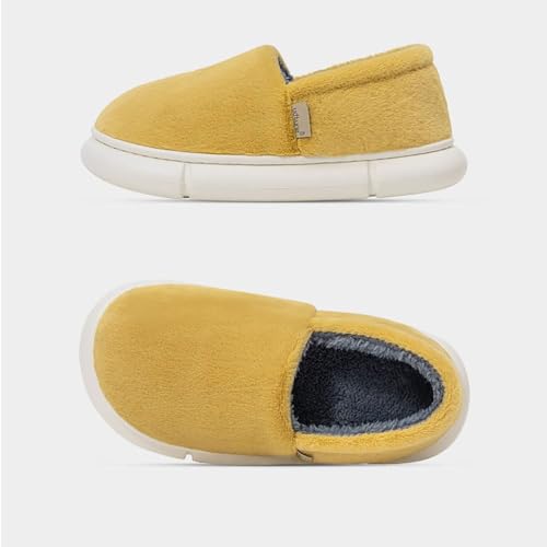 Pantoufles confortables pour intérieur et extérieur en taille 45 vert - 3