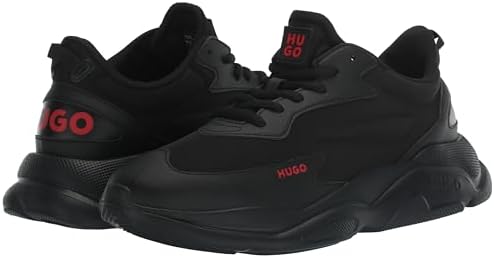 Running Style Sneakers with Thick Rubber Sole | Image 6