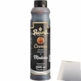 usy Bundle für Parras Crema Modena Balsamicocreme (500ml Flasche) + usy Block