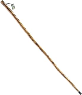 SE Natural Wood Walking Stick - WS62