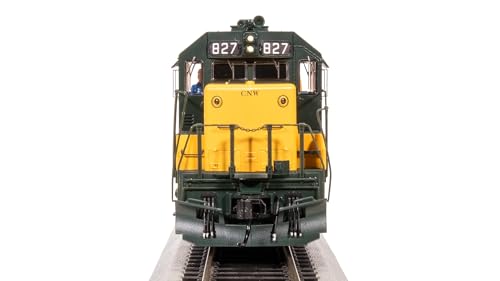 Broadway Limited 8892 EMD GP35 HO résout les pannes de courant DCC