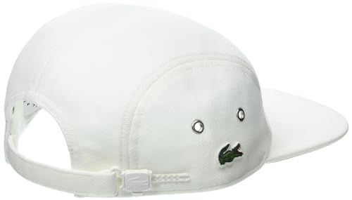 Image of Lacoste Men's Organic Cotton Pique Cap