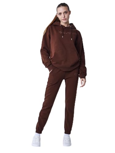 Jogging Project X Paris femme marron XS pantalon de sport Signature