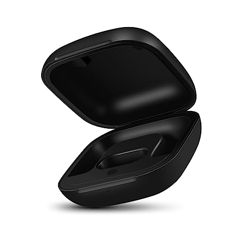 Jinstyles Replacement Charging Case Compatible with Powerbeats Pro: Charger Case with Bluetooth Pairing Button 700mAh Battery Not Included Earbuds