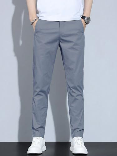 Image of LOUIS SENSE Men Casual Trouser (TROUSER-01)