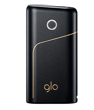 極美品ほぼ未使用】グロープロブラック本体2台セット glo pro black