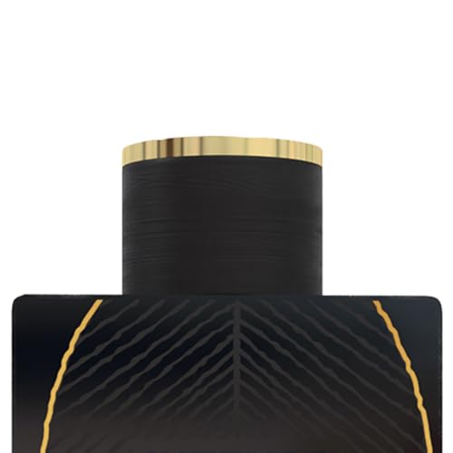 Amazing Creation Intense Oud Eau de Parfum For Men, 3.4 Fl Oz / 100ml