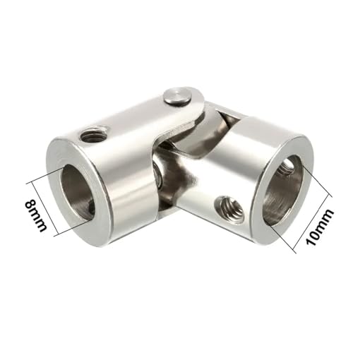 Junta universal de engranaje de dirección de 5mm a 8mm para solucionar holguras 4