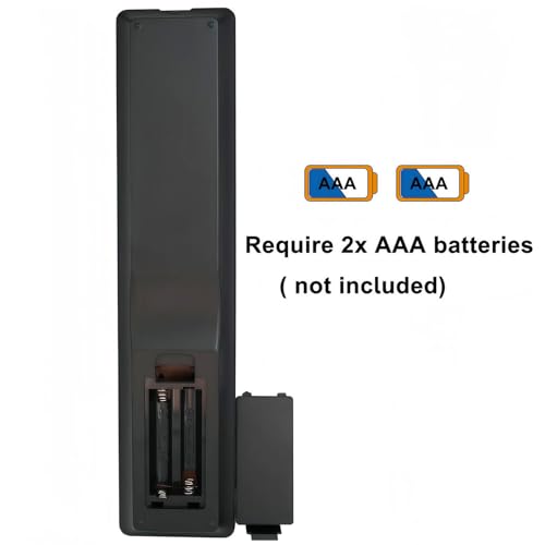 Télécommande Denon AVR-X1700H infrarouge de remplacement à signal large