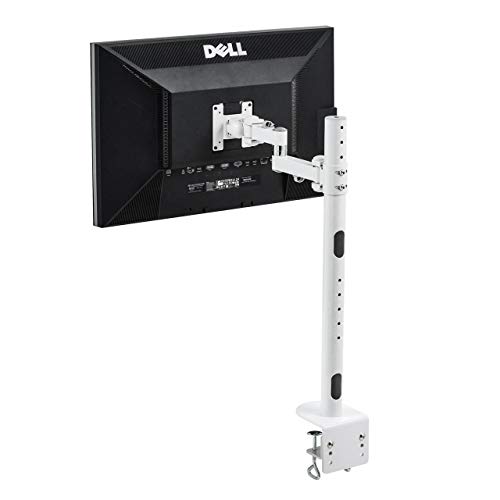 Amazon.co.jp: サンワダイレクト モニターアーム 49インチ対応