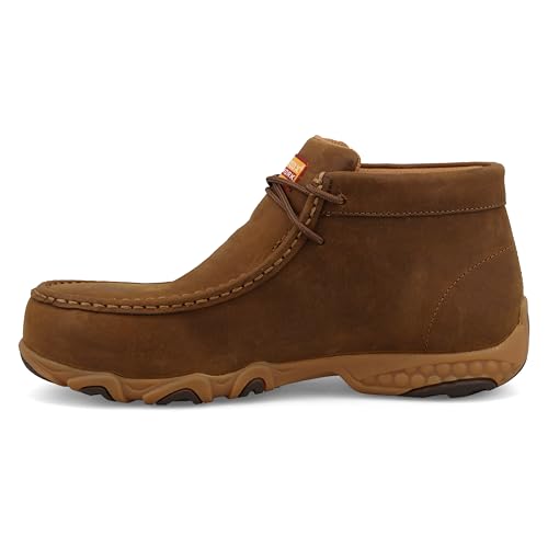 Image of Twisted X Men's Hooey Slip-On, Moc Toe