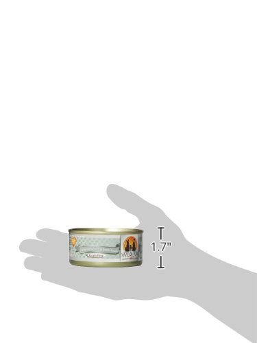 Weruva Classic Dog Food, Grandma's Chicken Soup with Chicken Breast & Veggies, 5.5oz Can (Pack of 24), Blue (4124) - Thumbnail 3