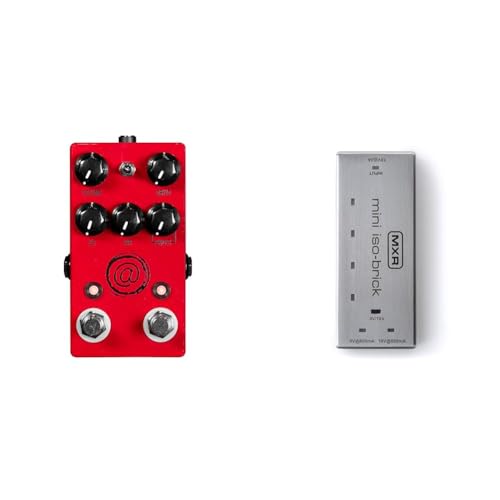 JHS AT+ Overdrive Guitar Pedal Bundle
