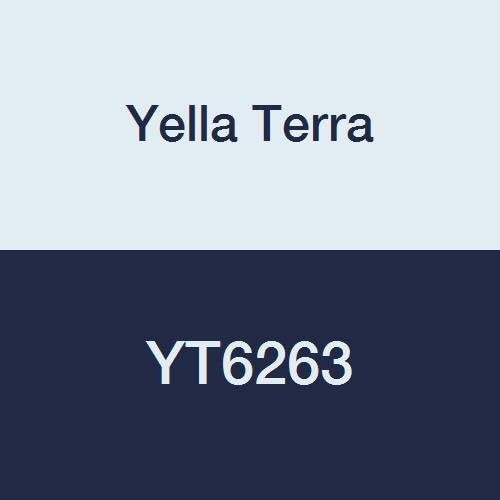Yella Terra YT6263 7/16" Saddle