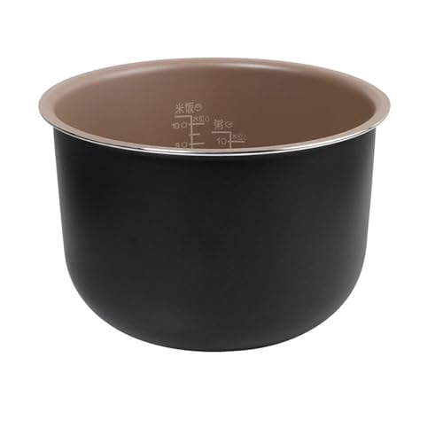 MNCFGM Rice Cooker Non-Stick Inner Bowl, Compatible for Philips HD4731/03 Rice Cooker Parts.Rice Cooker Pot Replacement