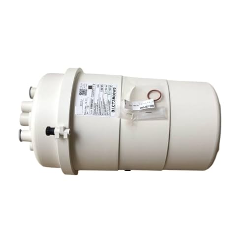 Air trop sec ? Réservoir d'humidification PLC BLCT3B00W0 réglé - 2