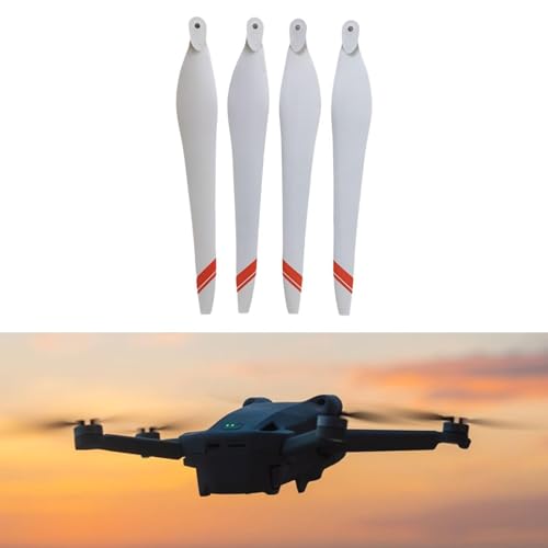 Pales en fibre de carbone 36190 pour filmer en drone quadrirotor - 6