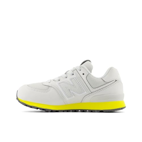 New Balance Unisex-Child 574 V1 Midsole Lace-up Sneaker2