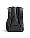 ARENA All Set Sports Swim Backpack Athletes Gym Rucksack Multisport Daypack Large Size Training Gear Equipment Bag for Teens Men Women, 45 Liters, Black