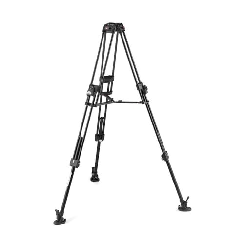 Trépied Vidéo Manfrotto + 645 Fast Twin Neuf - vue 8