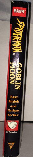 Spider-man: Goblin moon (Marvel comics) 0739413899 Book Cover