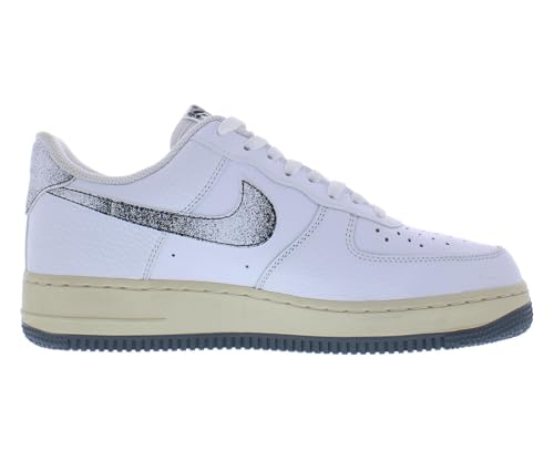 Image of Nike Air Force 1 '07 Premium Leather Unisex Shoes