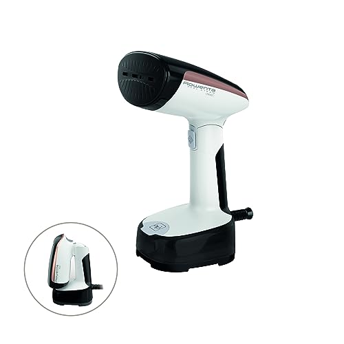 Rowenta Access Steam Handheld Steamer For Clothes 15 Second Heatup, 4 Ounce Capacity 1150 Watts Portable, Ironing, Fabric Steamer, Garment Steamer, Vacation Essentials, Travel Must Have Dr3030 #TOP16