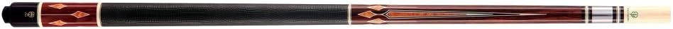 McDermott G701 Cocobolo/Inlay Pool (Weight: 19Oz)