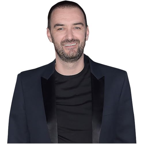 Cyril Lignac (Smart Outfit) Découpage du copain à mi-corps