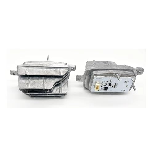 Module phare Megane IV 2016-2025 paire unités commande feux jour étanche - 3