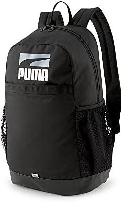 PUMA Plus II Sırt Çantası, Siyah