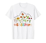 ECSE Para Appreciation Week Back to School T-Shirt