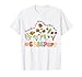 ECSE Para Appreciation Week Back to School T-Shirt
