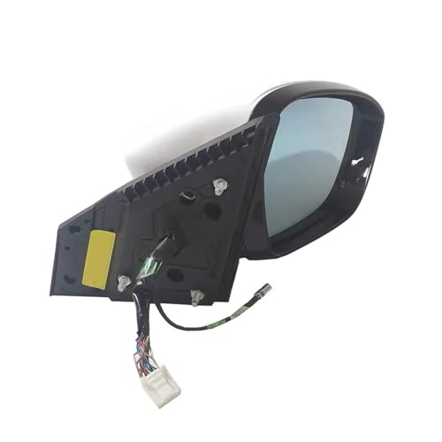 Rétroviseur latéral Geely Coolray carbone avec caméra angle mort gauche
