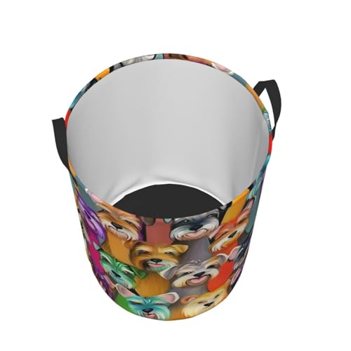 Panier à linge pour le rangement de couvertures
