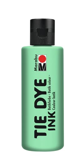 Marabu TIE DYE INK Vert Pastel Peinture 80 ml