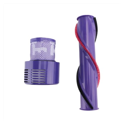 Rodillo de barra y filtro Dyson V10 para casas con mascotas