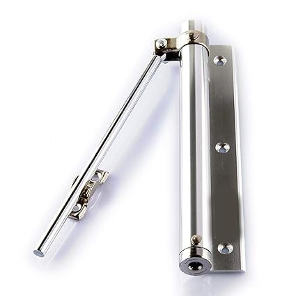 ZOXITO Spring Door Closer Easy to Install to Convert Hinged Doors to Self-Closing for Middle-Weight Door Automatic Door Closer, Easy Installation, Soft Closing Door Controls Residential, Light Duty (B0CKZ9JFTP) Amazon Price History, Amazon Price Tracker