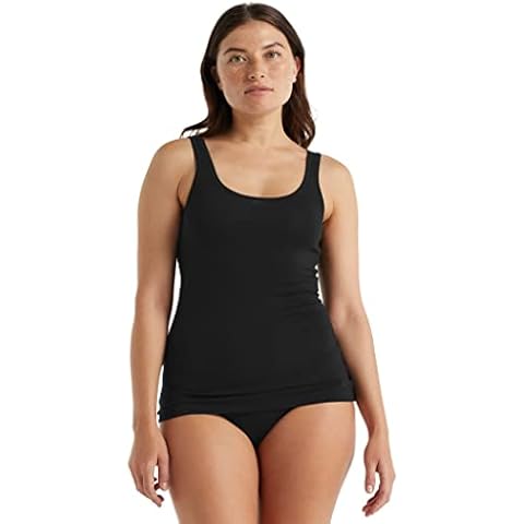 Camiseta Deportiva sin Mangas Icebreaker Siren Tank Top para Mujer Cover