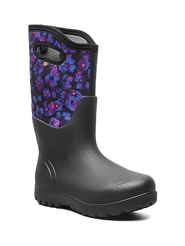 BOGS Women's Neo-Classic Petals Snow Boot3