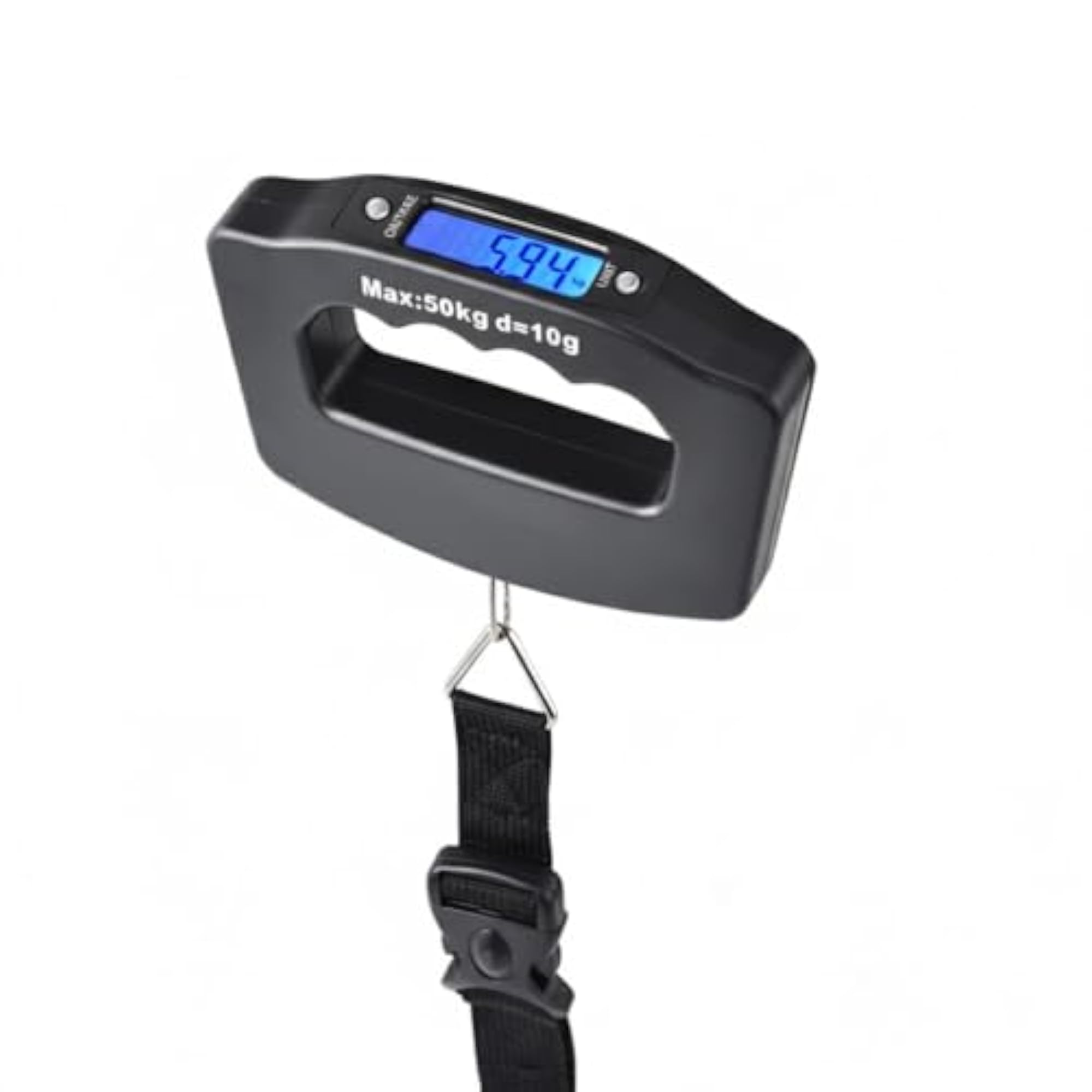 Inspira 50Kg Digital Travel Luggage Scale
