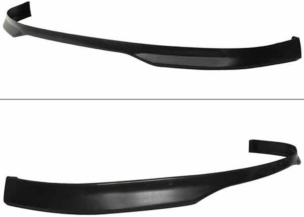 Miniatura 6 de Labio de parachoques imprimado compatible con 1999 2000 H0nda Civic EK CX DX EX-R Uretano plástico parachoques labio inferior