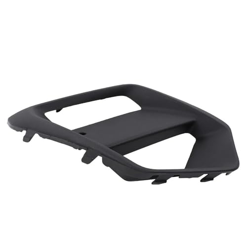 Grille antibrouillard Focus RS cadre phares cache noir extérieur - 5