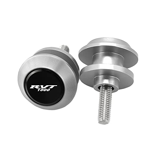 �o�C�N�A�N�Z�T���[ �ɓK������z���_ RVT1000SP RVT 1000 SP 2000-2006 �I�[�g�o�C �A�N�Z�T���[ �X�C���O�A�[�� �X�v�[�� �X�^���h �X�N�����[ �X���C�_�[(Silver)