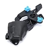 Cerradura de ventilación del portón trasero， Trunk Tailgate Lock Actuator GC3Z-9943170-E GC3Z9943170E Car Power Rear Motor For F150 For F250 For F350 Boot(Black)