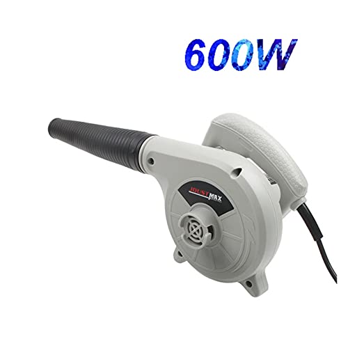 Collecteur de poussière 2 sur 1 électrique 600W pour séchage - 6