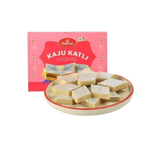 Haldirams Kaju Katli 500gm_INFC_West_PNQ3_Number Of Units-780 (B0DHD6KNNW) Amazon Price History, Amazon Price Tracker