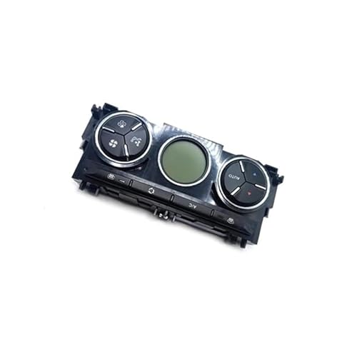 Commande de chauffage DS3 9678312580 interrupteur climatisation 6452W7 - 3