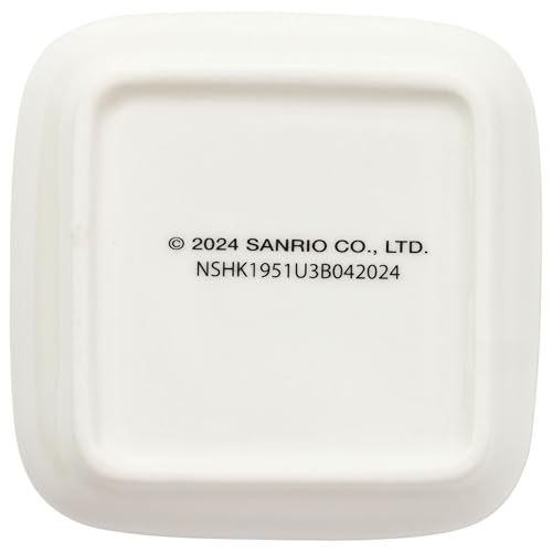 Image of Silver Buffalo Sanrio Hello Kitty Ceramic Sushi Set, 3 Piece Set