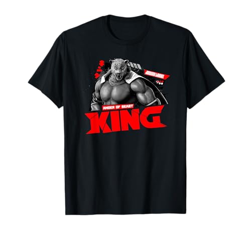 【Tekken】 Tekken 034 T-Shirt